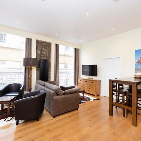 爱丁堡Joivy 1 Bed Flat In Old Town, Next To St Giles Cathedral公寓 外观 照片