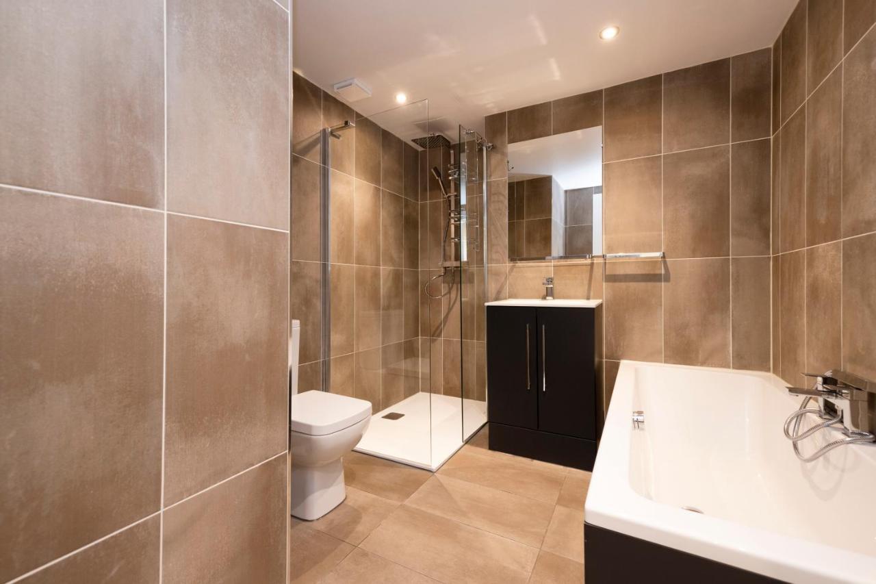 爱丁堡Joivy 1 Bed Flat In Old Town, Next To St Giles Cathedral公寓 外观 照片