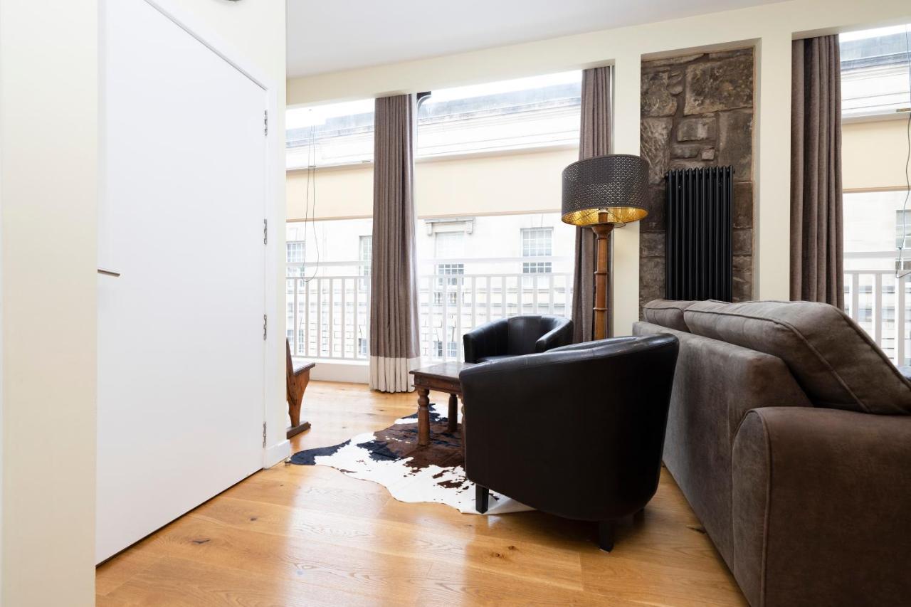 爱丁堡Joivy 1 Bed Flat In Old Town, Next To St Giles Cathedral公寓 外观 照片