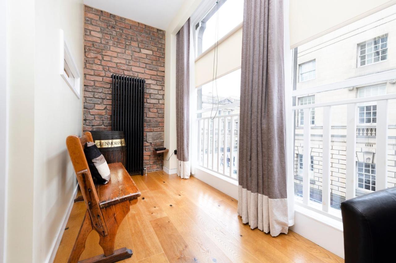爱丁堡Joivy 1 Bed Flat In Old Town, Next To St Giles Cathedral公寓 外观 照片
