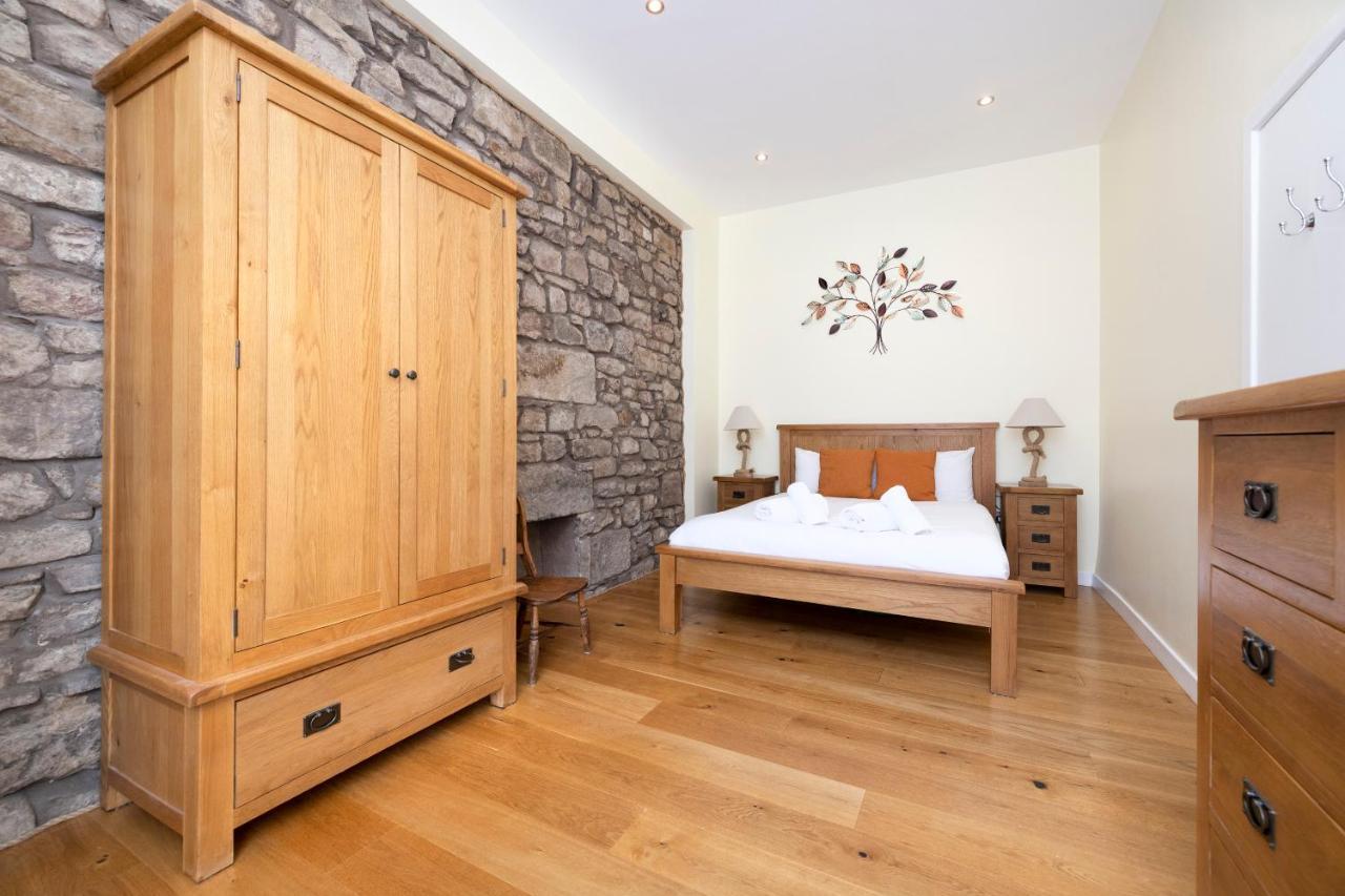 爱丁堡Joivy 1 Bed Flat In Old Town, Next To St Giles Cathedral公寓 外观 照片