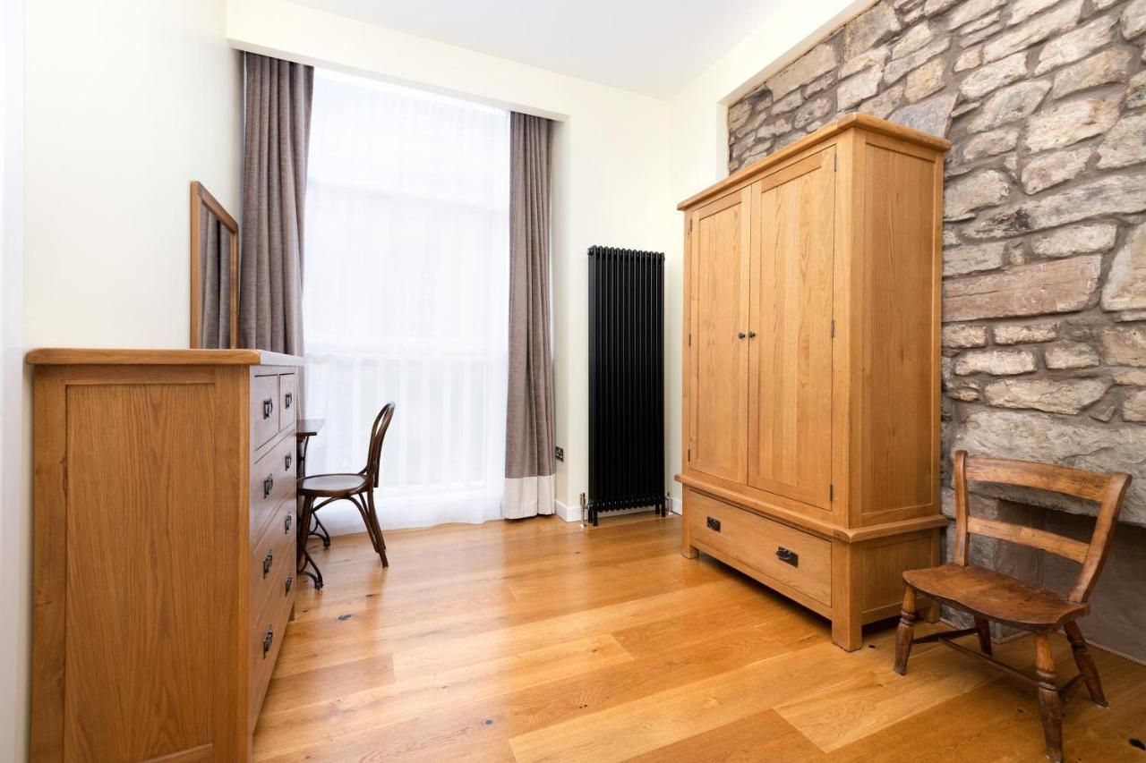 爱丁堡Joivy 1 Bed Flat In Old Town, Next To St Giles Cathedral公寓 外观 照片