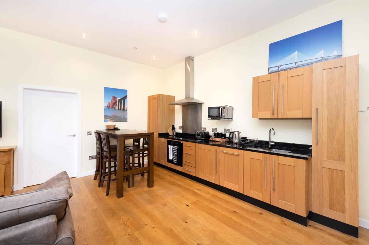 爱丁堡Joivy 1 Bed Flat In Old Town, Next To St Giles Cathedral公寓 外观 照片