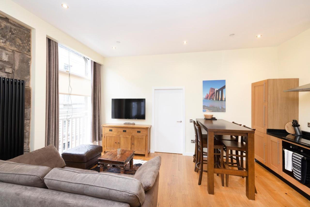 爱丁堡Joivy 1 Bed Flat In Old Town, Next To St Giles Cathedral公寓 外观 照片