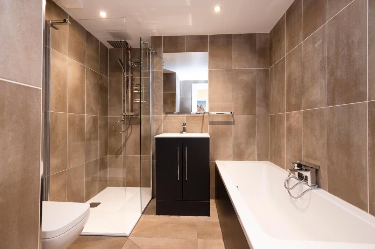 爱丁堡Joivy 1 Bed Flat In Old Town, Next To St Giles Cathedral公寓 外观 照片
