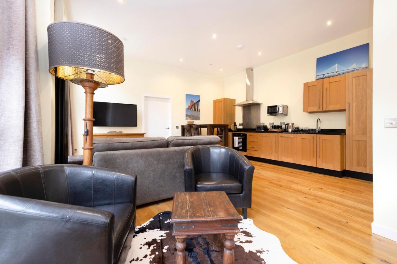 爱丁堡Joivy 1 Bed Flat In Old Town, Next To St Giles Cathedral公寓 外观 照片