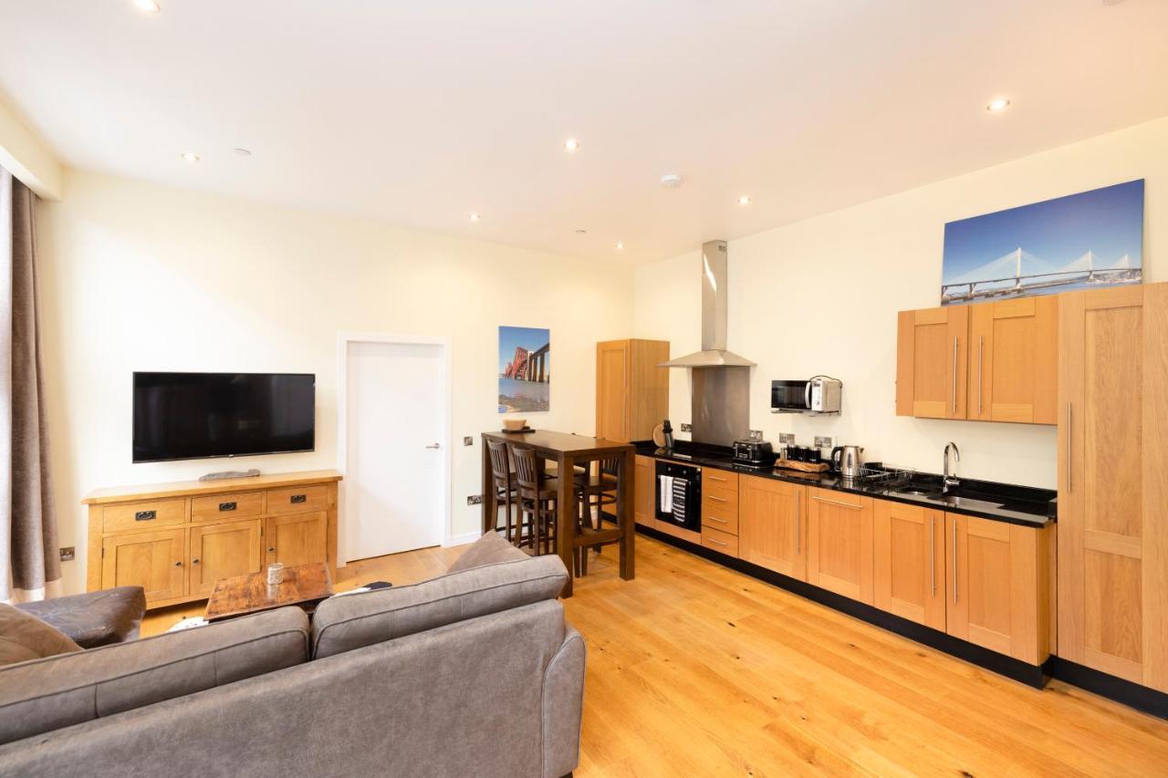 爱丁堡Joivy 1 Bed Flat In Old Town, Next To St Giles Cathedral公寓 外观 照片