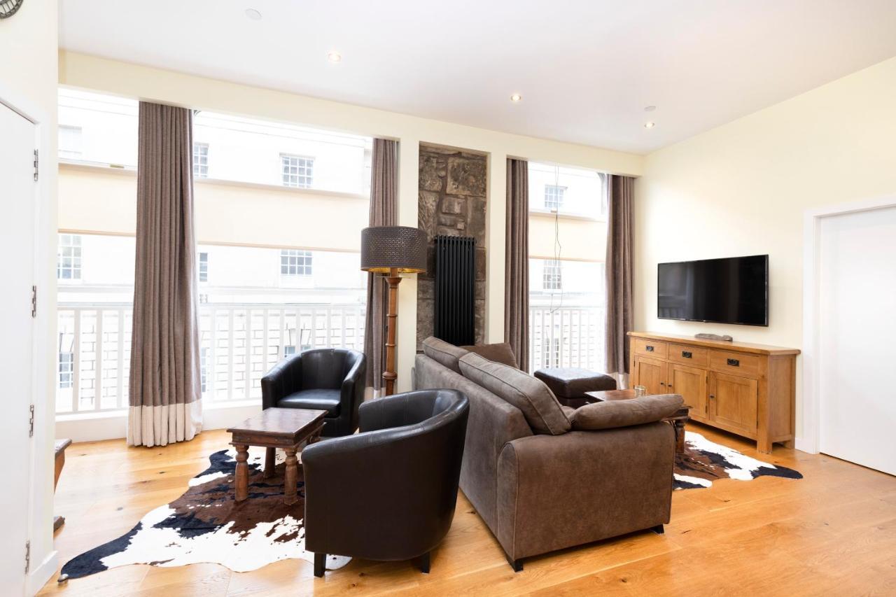 爱丁堡Joivy 1 Bed Flat In Old Town, Next To St Giles Cathedral公寓 外观 照片