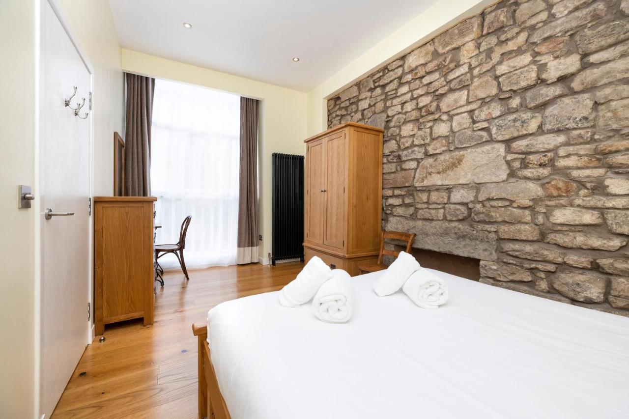 爱丁堡Joivy 1 Bed Flat In Old Town, Next To St Giles Cathedral公寓 外观 照片