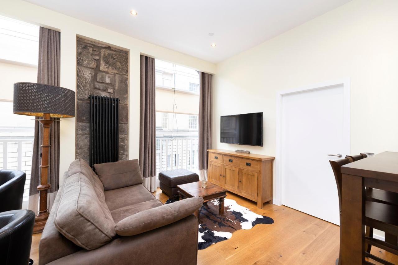 爱丁堡Joivy 1 Bed Flat In Old Town, Next To St Giles Cathedral公寓 外观 照片