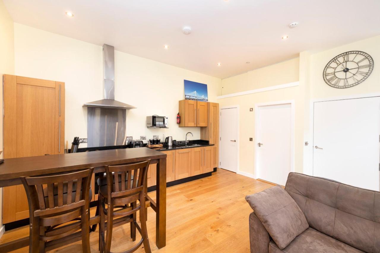 爱丁堡Joivy 1 Bed Flat In Old Town, Next To St Giles Cathedral公寓 外观 照片