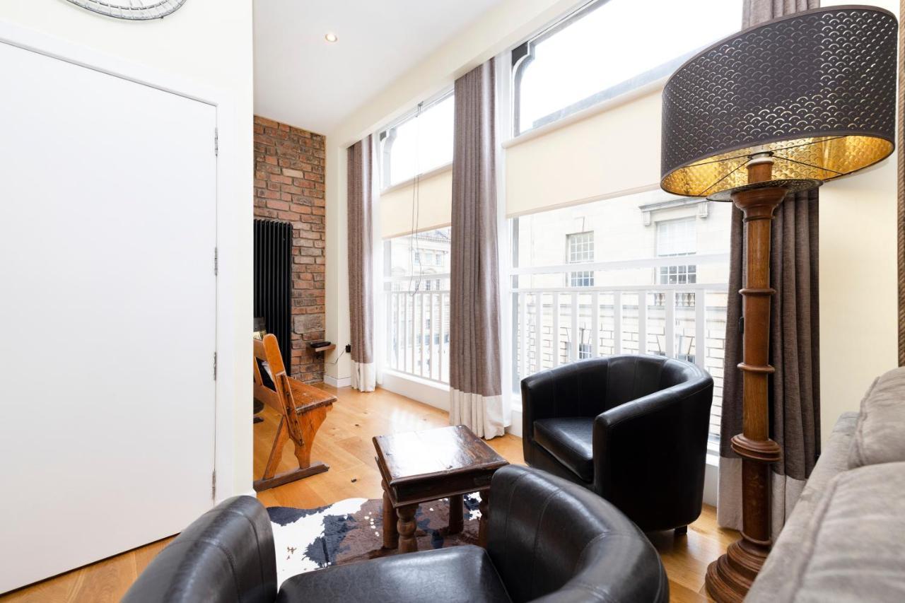 爱丁堡Joivy 1 Bed Flat In Old Town, Next To St Giles Cathedral公寓 外观 照片