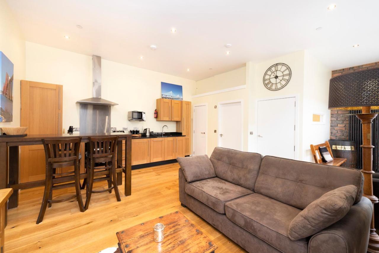 爱丁堡Joivy 1 Bed Flat In Old Town, Next To St Giles Cathedral公寓 外观 照片