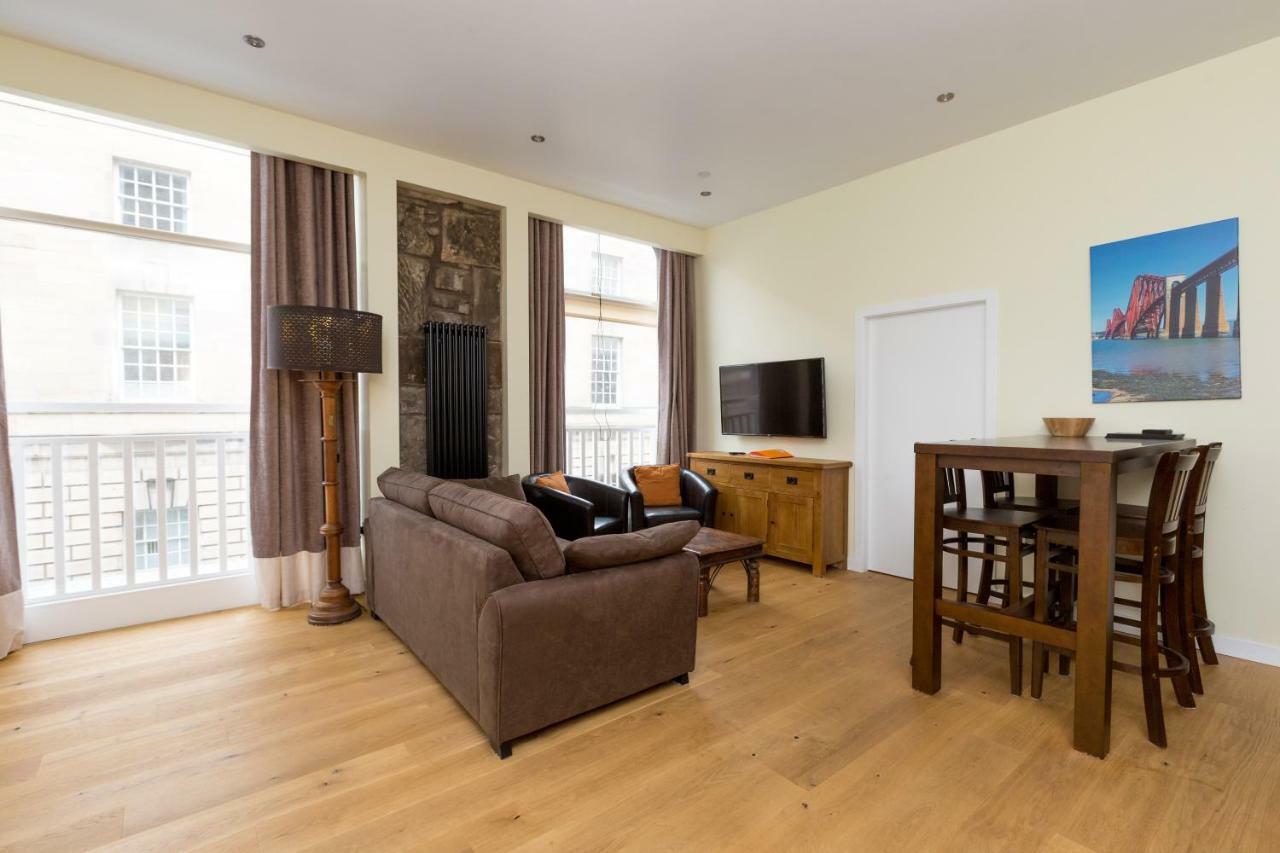 爱丁堡Joivy 1 Bed Flat In Old Town, Next To St Giles Cathedral公寓 外观 照片